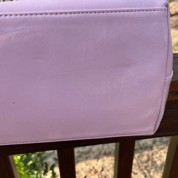 SOLD Kate Spade Canvas Tote Bag - Picture 9 of 10